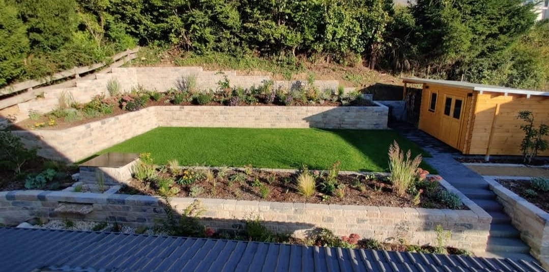 Garten- & Landschaftsgestaltung
